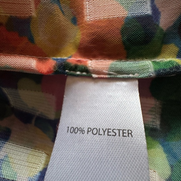 SALONI Vibrant Blouse - Picture 5 of 6